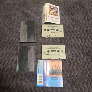 The Fabulous Thunderbirds Cassettes Set Of Two